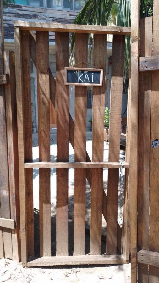 Casa De Kai Mazunte Hotel Екстериор снимка